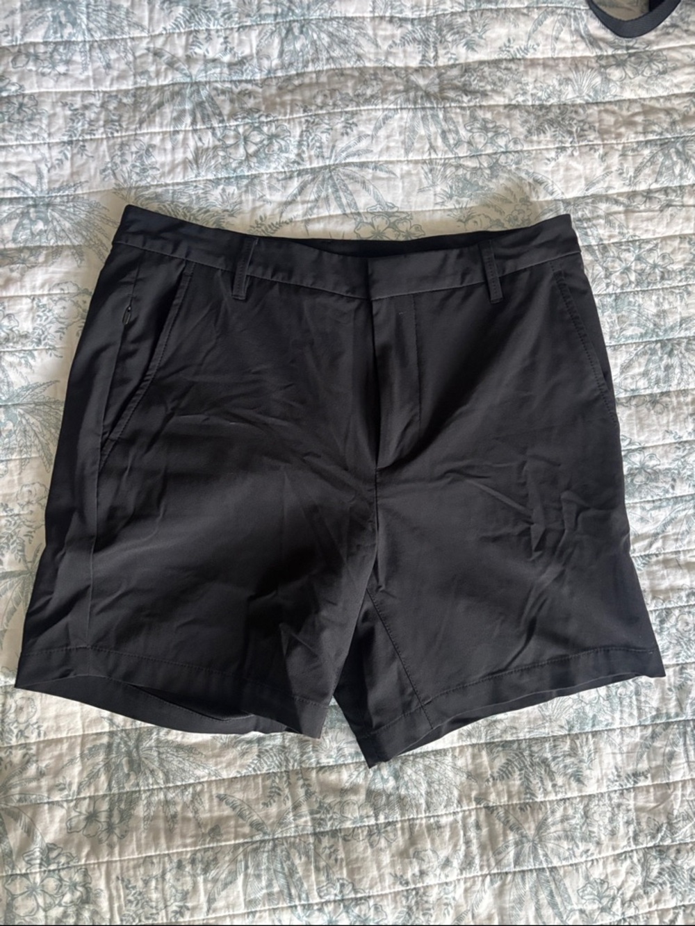 Men’s All in motion black shorts summer